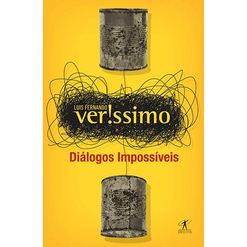 Tamanhos, Medidas e Dimensões do produto Livro - Diálogos Impossíveis