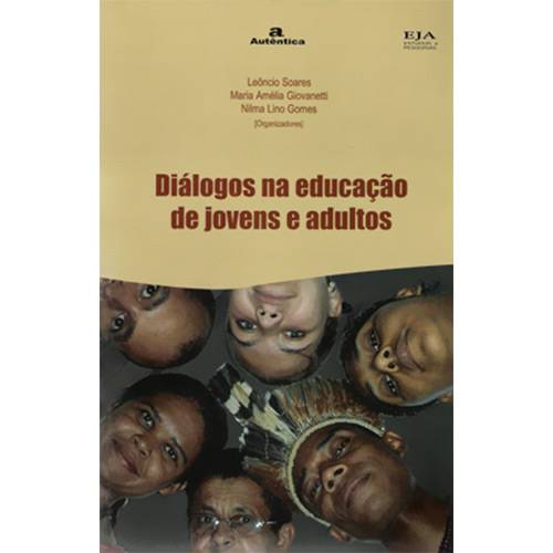 Tamanhos, Medidas e Dimensões do produto Livro - Dialógos na Educação de Jovens e Adultos
