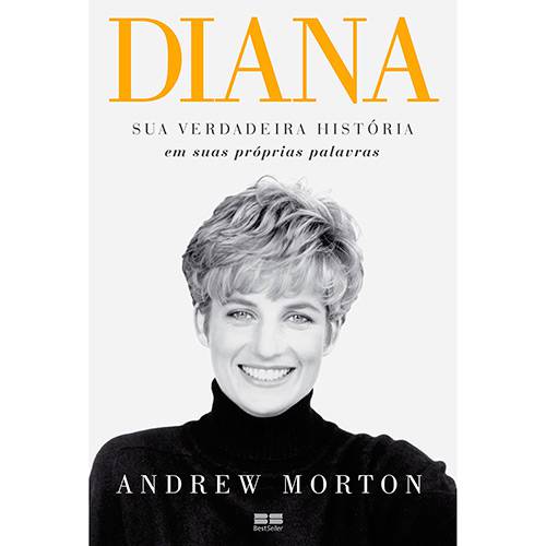 Tamanhos, Medidas e Dimensões do produto Livro - Diana: Sua Verdadeira História em Suas Próprias Palavras