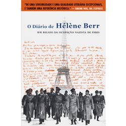 Tamanhos, Medidas e Dimensões do produto Livro - Diário de Hélène Berr, o