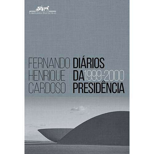Tamanhos, Medidas e Dimensões do produto Livro - Diários da Presidência 1999-2000