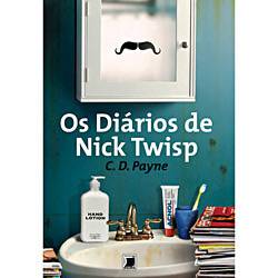 Tamanhos, Medidas e Dimensões do produto Livro - Diários de Nick Twisp, os