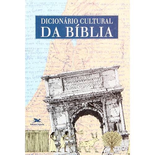 Tamanhos, Medidas e Dimensões do produto Livro - Dicionário Cultural da Bíblia