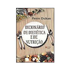 Tamanhos, Medidas e Dimensões do produto Livro - Dicionário de Dietética e Nutrição