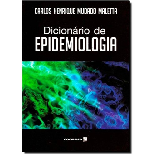 Tamanhos, Medidas e Dimensões do produto Livro - Dicionario de Epidemiologia