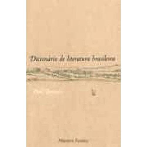 Tamanhos, Medidas e Dimensões do produto Livro - Dicionario de Literatura Brasileira