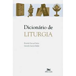 Tamanhos, Medidas e Dimensões do produto Livro - Dicionário de Liturgia