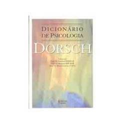 Tamanhos, Medidas e Dimensões do produto Livro - Dicionario de Psicologia Dorsch