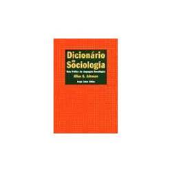 Tamanhos, Medidas e Dimensões do produto Livro - Dicionario de Sociologia