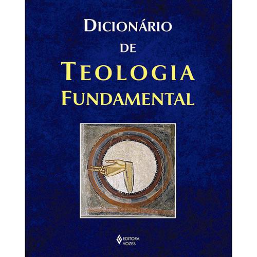 Tamanhos, Medidas e Dimensões do produto Livro - Dicionário de Teologia Fundamental