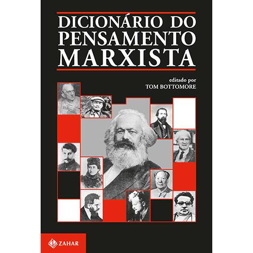 Tamanhos, Medidas e Dimensões do produto Livro - Dicionário do Pensamento Marxista