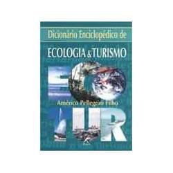 Tamanhos, Medidas e Dimensões do produto Livro - Dicionario Enciclopedico de Ecologia e Turismo