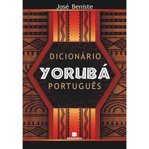 Tamanhos, Medidas e Dimensões do produto Livro - Dicionário Yorubá Português