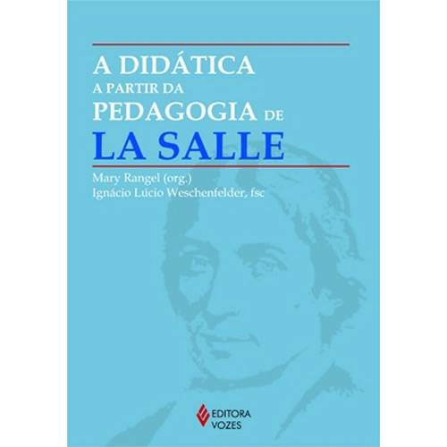 Tamanhos, Medidas e Dimensões do produto Livro - Didática a Partir da Pedagogia de La Salle, a