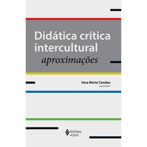 Tamanhos, Medidas e Dimensões do produto Livro - Didática Crítica Intercultural: Aproximações