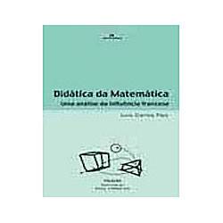 Tamanhos, Medidas e Dimensões do produto Livro - Didatica da Matematica uma Analise da Influencia F