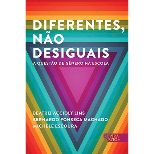 Tamanhos, Medidas e Dimensões do produto Livro - Diferentes, não Desiguais