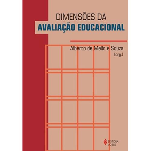 Tamanhos, Medidas e Dimensões do produto Livro - Dimensões da Avaliação Educacional