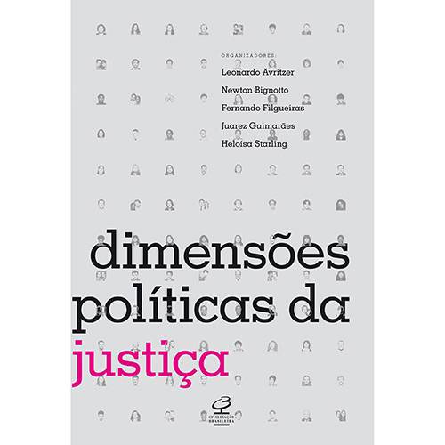 Tamanhos, Medidas e Dimensões do produto Livro - Dimensões Políticas da Justiça