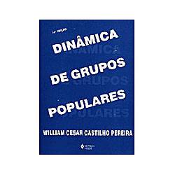 Tamanhos, Medidas e Dimensões do produto Livro - Dinamica de Grupos Populares