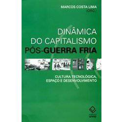 Tamanhos, Medidas e Dimensões do produto Livro - Dinâmica do Capitalismo Pós-guerra Fria