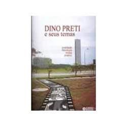Tamanhos, Medidas e Dimensões do produto Livro - Dino Preti e Seus Temas