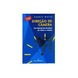 Tamanhos, Medidas e Dimensões do produto Livro - Direcão de Câmera: um Manual de Técnicas de Vídeo e Cinema