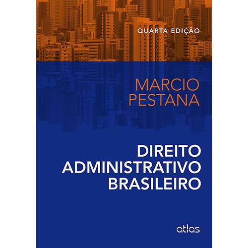 Tamanhos, Medidas e Dimensões do produto Livro - Direito Administrativo Brasileiro