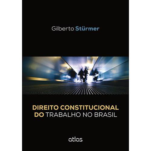 Tamanhos, Medidas e Dimensões do produto Livro - Direito Constitucional do Trabalho no Brasil