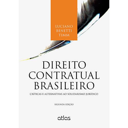 Tamanhos, Medidas e Dimensões do produto Livro - Direito Contratual Brasileiro