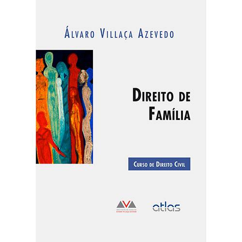 Tamanhos, Medidas e Dimensões do produto Livro - Direito de Família: Curso de Direito Civil