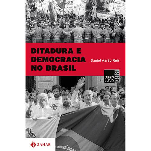 Tamanhos, Medidas e Dimensões do produto Livro - Ditadura e Democracia no Brasil
