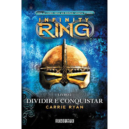 Tamanhos, Medidas e Dimensões do produto Livro - Dividir e Conquistar - Infinity Ring Volume 2