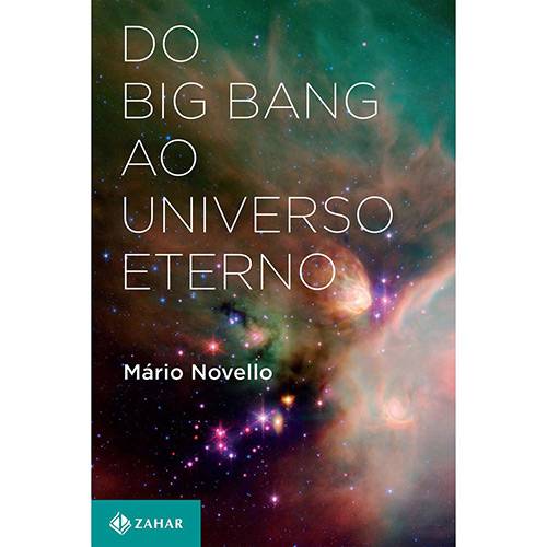 Tamanhos, Medidas e Dimensões do produto Livro - do Big Bang ao Universo Eterno