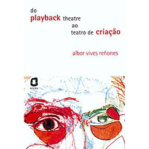 Tamanhos, Medidas e Dimensões do produto Livro - do Playback Theatre ao Teatro de Criação