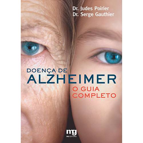 Tamanhos, Medidas e Dimensões do produto Livro - Doença de Alzheimer: o Guia Completo