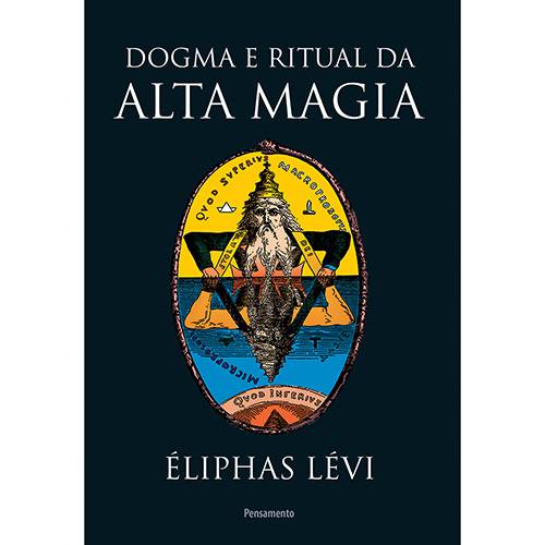 Tamanhos, Medidas e Dimensões do produto Livro - Dogma e Ritual da Alta Magia (9642)