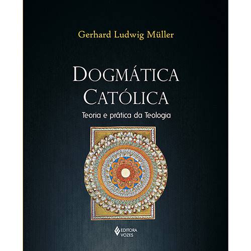 Tamanhos, Medidas e Dimensões do produto Livro - Dogmática Católica