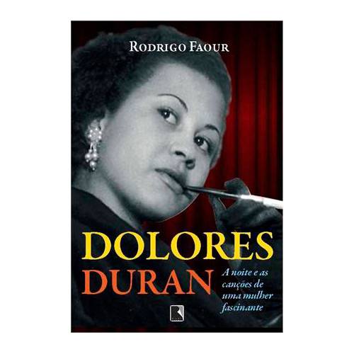 Tamanhos, Medidas e Dimensões do produto Livro - Dolores Duran