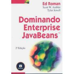 Tamanhos, Medidas e Dimensões do produto Livro - Dominando Enterprise Javabeans