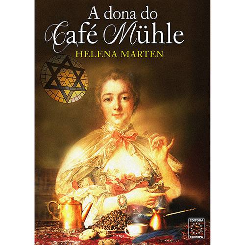 Tamanhos, Medidas e Dimensões do produto Livro - Dona do Café Mühle