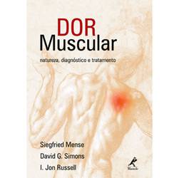 Tamanhos, Medidas e Dimensões do produto Livro - Dor Muscular - Natureza, Diagnóstico e Tratamento