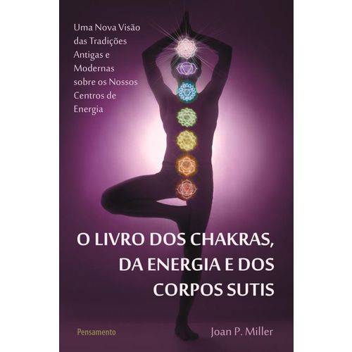 Tamanhos, Medidas e Dimensões do produto Livro dos Chakras, da Energia e dos Corpos Sutis, o