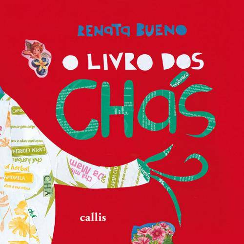 Tamanhos, Medidas e Dimensões do produto Livro dos Chás, o