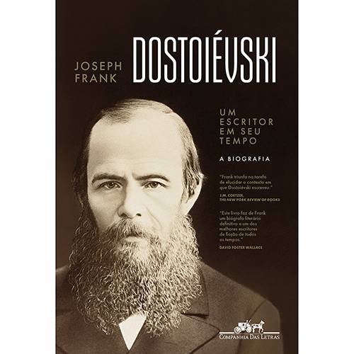 Tamanhos, Medidas e Dimensões do produto Livro - Dostoiévski