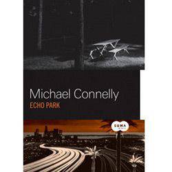 Tamanhos, Medidas e Dimensões do produto Livro - Echo Park