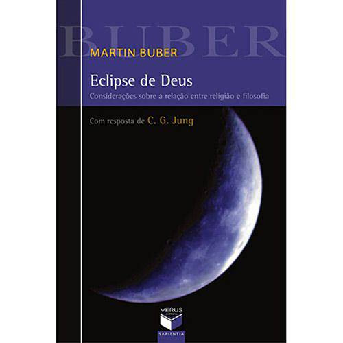 Tamanhos, Medidas e Dimensões do produto Livro - Eclipse de Deus - Considerações Sobre a Relação Entre Religião e Filosofia