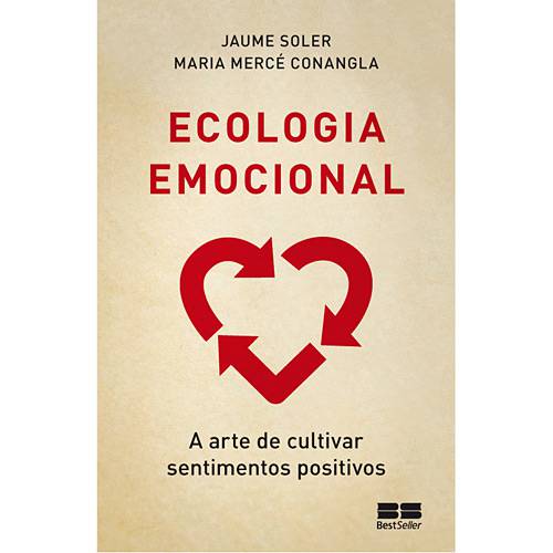 Tamanhos, Medidas e Dimensões do produto Livro - Ecologia Emocional - a Arte de Cultivar