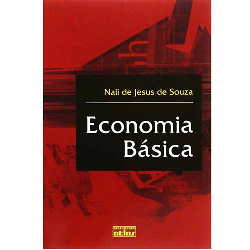 Tamanhos, Medidas e Dimensões do produto Livro - Economia Básica