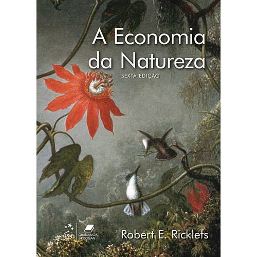 Tamanhos, Medidas e Dimensões do produto Livro - Economia da Natureza, a